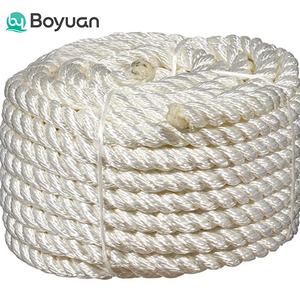 Cordon de cerclage en nylon et polypropylène (PP) haute résistance, personnalisable, à 3 et 4 brins, 6 mm, 7 mm, 8 mm, pour l'emballage industriel - Product Image 4