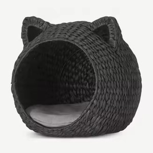 บ้านสัตว์เลี้ยงขนาดเล็ก สีธรรมชาติ/สีตามสั่ง เป็นมิตรกับสิ่งแวดล้อม ทันสมัย แข็งแรง สำหรับแมว สุนัข ใช้พักผ่อน นอนหลับ ได้รับความนิยมสูง - Product Image 6