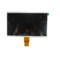Conception de module LCD Interface Lvds de panneau d'affichage Tft d'usine de 10.1 pouces Approvisionnement de 10.1 pouces Fabricant de plus de trente ans