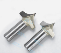 Fraiseuses CNC TUOKE pour le travail du bois, outils de menuiserie à pointe en carbure de tungstène # Fraise à sculpter 0405 ARDEN