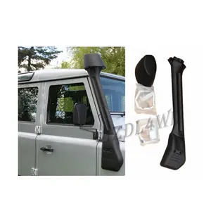 Defender 110/90/ TD4 1987-2012 300 Tdi, Td5, TDCi 용 4x4 제기 공기 흡입구 스노클