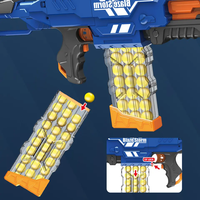 Tireur d'élite à balles souples armée d'air et d'armes jeu de tir pour enfants avec balles en plastique pistolets jouets souples pour garçons