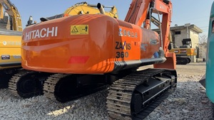 HITACHI zaxis 360รถตักตีนตะขาบ ZX360ฮิตาชิแบรนด์ญี่ปุ่น36TON ขุดมือสอง - Product Image 3
