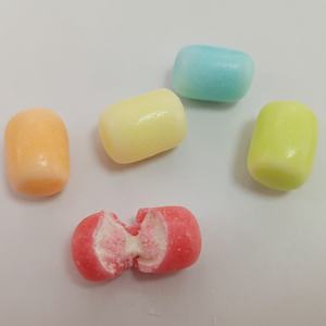 Bonbons guimauve <span class=keywords><strong>halal</strong></span> aux saveurs fruitées, aspect coloré et agréable, guimauve croquante avec un intérieur moelleux - Product Image 6