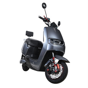 Moto avec une autonomie de 31 à 60 km, scooter 60V 1500W, moto de ville haute vitesse - Product Image 3
