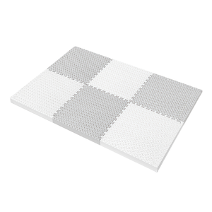 TL22609 Tapetes de Espuma EVA de 2 cm de Grosor, Antideslizantes, Impermeables, Ecológicos y No Tóxicos, para Bebés, Juegos, <span class=keywords><strong>Gimnasio</strong></span> en Casa, Losetas Encajables - Product Image 1