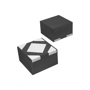 บริการครบวงจร ซื้อออนไลน์ ชิ้นส่วนอิเล็กทรอนิกส์ NCP134AMX110TCG 4 XDFN Exposed Pad Power Management (PMIC) - Product Image 1