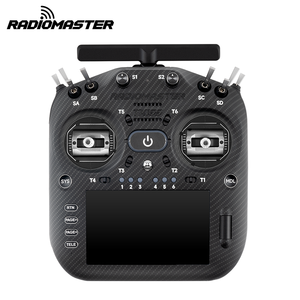 RadioMaster TX16S MK3 MAX Radiocontrolador con Pantalla Táctil de 5 Pulgadas, Gimbal CNC AG02, ELRS Doble Banda 2.4G 900MHz - Product Image 5
