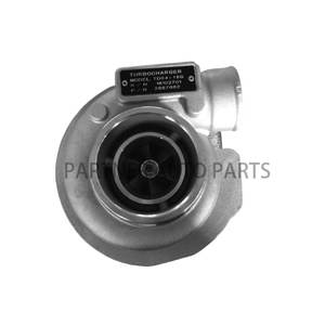 GT4288S Kit de turbocompresseur pour moteur 2005 Daewoo Highway Truck DV11 Nouveau modèle 753834-5003S 753834-0004 65091007103 6509100-7103 - Product Image 4