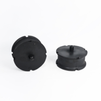 Amortisseur de vibrations en caoutchouc pour pièces de rechange de compacteur routier à double tambour HAMM HD138 HD138i
