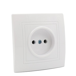 Y Series European Model Electrical <strong>Switch</strong> <strong>and</strong> <strong>Socket</strong> 220v 16a <strong>Socket</strong> <strong>China</strong> Factory <strong>Made</strong> - Product Image 1