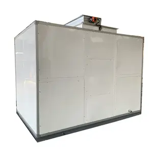 CE Heat pump heat recovery fresh air handling unit 18TON AHU