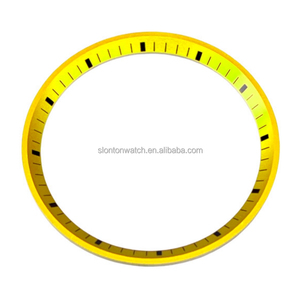 Montre Tortue personnalisée Chapter Ring <span class=keywords><strong>Parts</strong></span> pour <span class=keywords><strong>Seiko</strong></span> <span class=keywords><strong>Mod</strong></span> SRPE - Product Image 1