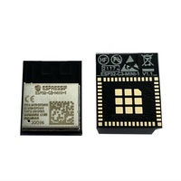Modul WiFi dan BLE5.0 Single Core RISC-V 32-bit Mcu Original Espressif ESP32-C3-MINI-1 Esp32c3 Esp32c3mini IOT Esp32