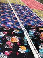 Mesin Cetak Tekstil Roll to Roll untuk Kain Katun, Printer Inkjet Digital, Mesin Tekstil