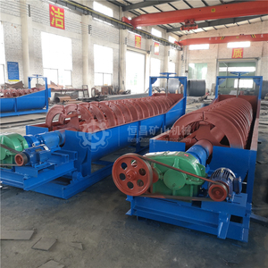 High Quality Clay Sand Cleaning Equipment <strong>Soil</strong> Quartz Silica Sand and Gravel <strong>Washer</strong> Machine Sand Washing Plant - Product Image 4