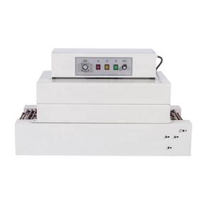 BS260 Automatic Shrink <b>Plastic</b> Film Heat Shrink Packing Machine Carton <b>Small</b> Shrink Wrapping Machine - Product Image 2