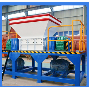Broyeur multifonctionnel Ming Lang Ji Xie à grande entrée pour le traitement automatique des déchets métalliques - Product Image 2