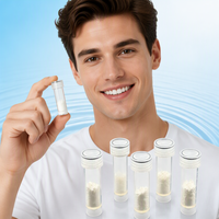 Pengiriman Cepat Kemurnian 99,9% Snap 8 Peptida Bahan Baku Kosmetik