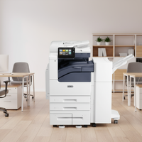 Photocopieur laser d'occasion 4-en-1 pour équipement de bureau VersaLink B7025/B7030/B7035, vitesse d'impression 35ppm, noir et blanc, disque dur 320 Go