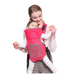 Tùy Chỉnh Trẻ Sơ Sinh Giữ Em Bé Tàu Sân Bay Thoải Mái Mẹ Hip Vành Đai Tàu Sân Bay <span class=keywords><strong>Kangaroo</strong></span> Tập Đi Ghế Cho Trẻ Sơ Sinh Phân - Product Image 5