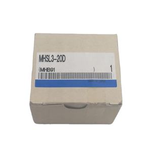 Cylindre à doigt Original-SMC MHSL3-20D - Product Image 1