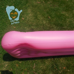 โต๊ะเป่าลมเล่นเบียร์ปองในสระน้ำ สีชมพู รุ่น Water Fun Games 22 Cup Hole - Product Image 5