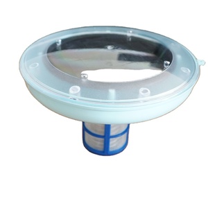 Purificateur de filtre à eau bon marché à usage domestique Mini ioniseur de <span class=keywords><strong>piscine</strong></span> solaire bleu durable - Product Image 4