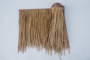 Tejas de Techo de PVC Ignífugas al por Mayor, Tejas Lisas de PVC, Techo Artificial de <span class=keywords><strong>Palma</strong></span> - Product Image 4