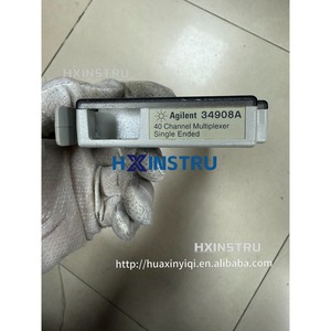 Multiplexeur à 40 canaux à simple extrémité Agilent 34908A utilisé #   hx - Product Image 4