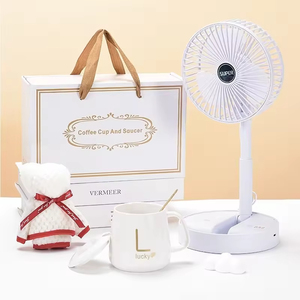 Produit phare en gros : Coffrets cadeaux <span class=keywords><strong>pour</strong></span> anniversaire, Saint-Valentin, mariage – Le favori des invités : Ours, <span class=keywords><strong>serviette</strong></span>, cuillère, tasse à café en céramique – Tout-en-un - Product Image 4