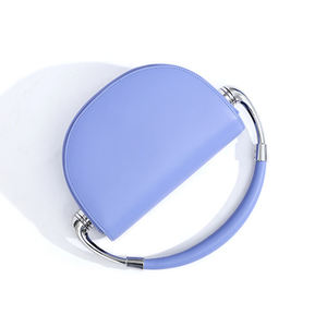 <span class=keywords><strong>Paparazzi</strong></span> – sac à bandoulière en cuir Pu pour femmes, nouveau Style, avec Logo personnalisé, pour téléphone, décontracté, demi-lune, avec selle, PA0406 - Product Image 4