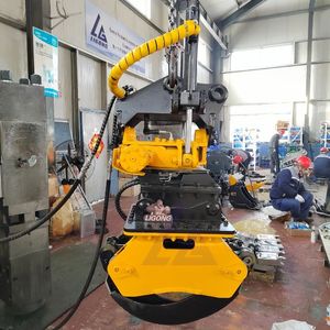 Giải pháp khai thác gỗ sáng tạo: đăng nhập lấy cho lâm nghiệp hiệu quả với 5-9ton máy xúc - Product Image 6