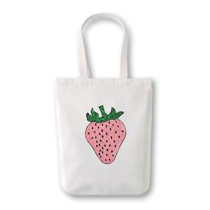 Écusson à paillettes à repasser avec motif fraise - Product Image 5