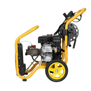 NEWLAND G3600A 15LPM 250BAR/3600PSI 188F Euro 3 Emission 13HP <span class=keywords><strong>Moteur</strong></span> à essence 4 temps refroidi par air à démarrage par lanceur 3600RPM Haute performance - Product Image 4