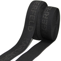 Vente en gros de bande élastique de ceinture personnalisée de haute qualité avec logo pour sous-vêtements pour hommes