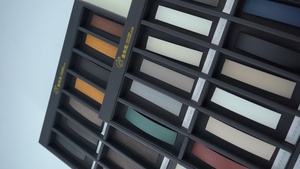 <span class=keywords><strong>MDF</strong></span> tấm melamine hoàn thành bảng viền cao bóng melamine bảng nhiều lớp mờ đầy màu sắc Veneer melamine ván ép - Product Image 3