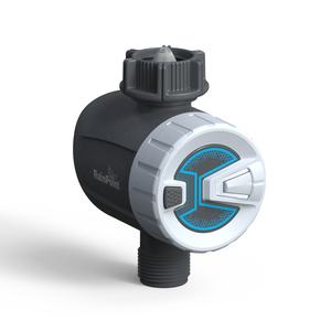 Contrôleur <span class=keywords><strong>d</strong></span>'irrigation Rainpoint, minuterie intelligente sans fil pour tuyau <span class=keywords><strong>d</strong></span>'<span class=keywords><strong>arrosage</strong></span>, minuterie <span class=keywords><strong>d</strong></span>'eau Wi-Fi pour jardin - Product Image 2