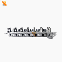 Nueva Cabeza de Cilindro de Alta Calidad 22498402 22498489 para Motor Diésel Volvo D13 para Reemplazo