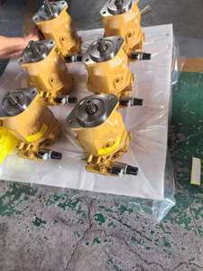 חתול מחפר חלקי מנוע e345 e349 מאוורר הרכבה 295-9426 במשאבת המאוורר במלאי 129-2413 1292413 152-7767 1527767 - Product Image 5