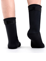 Vente chaude 3MM/5MM Sport Néoprène Étanche Natation Surf Chaussettes De Plongée Chaussettes De Plage Antidérapantes