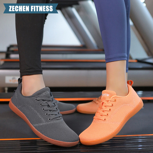 Zapatillas de Fitness Zechen Ligeras y Transpirables para Cross-Training para Hombres y Mujeres, Calzado Minimalista con Puntera Ancha para Caminar - Product Image 2
