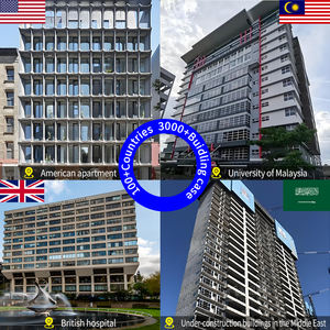 Serrure multipoints antivol anti-moisissure <span class=keywords><strong>Porte</strong></span> extérieure en acier renforcée à haute résistance et résistante aux intempéries <span class=keywords><strong>pour</strong></span> villas de luxe - Product Image 5