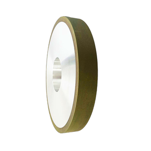 Nhựa trái phiếu 1a1 kim cương/CBN Mài bánh xe cho tungsten carbide/Thép tốc độ cao - Product Image 2