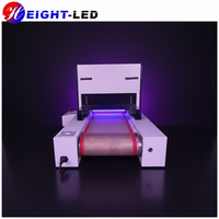 Lampe de séchage LED pour sérigraphie, sécheuse UV haute puissance pour encre UV, vernis, peinture, revêtement, machine de séchage à convoyeur - Utilisation à domicile ou au bureau