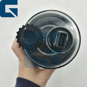 308-7298 F7298 F-7298 3087298ตัวกรองแยกน้ำมัน-น้ำเครื่องขุด - Product Image 2