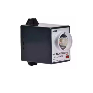 ANLY Delay Relay ATF-NF2, 220V, 10s, New, Ready on Stock - Product Image 1