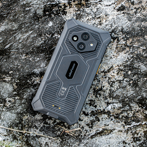 Smartphone robuste <span class=keywords><strong>Ulefone</strong></span> Rugking 3 Pro avec caméra sous-marine, déverrouillage facial, 4G/<span class=keywords><strong>3G</strong></span>/2G, batterie 5700 mAh, 8 Go 128 Go, écran 6,56 pouces 120 Hz - Product Image 2