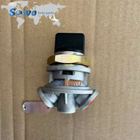 Nueva Válvula Solenoide de Control de Presión para Camiones Europeos 4630360000 42008943 42009273 4630360130 para Sistema de Frenos con Certificación ISO