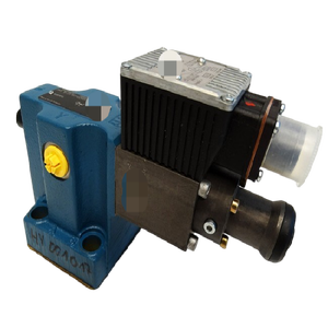 Kontroler Pemrograman Katup Pengurang Tekanan Plc DBEE 10-51100YG24NK31M R900939695 - Product Image 1